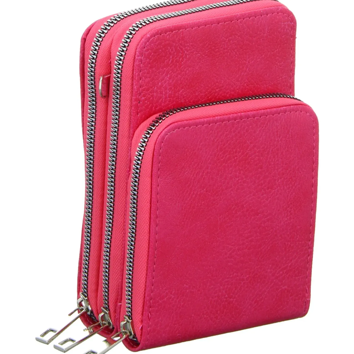Jewels of Style Handtasche mit Reißverschluss
