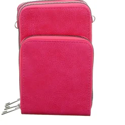 Jewels of Style Handtasche mit Reißverschluss