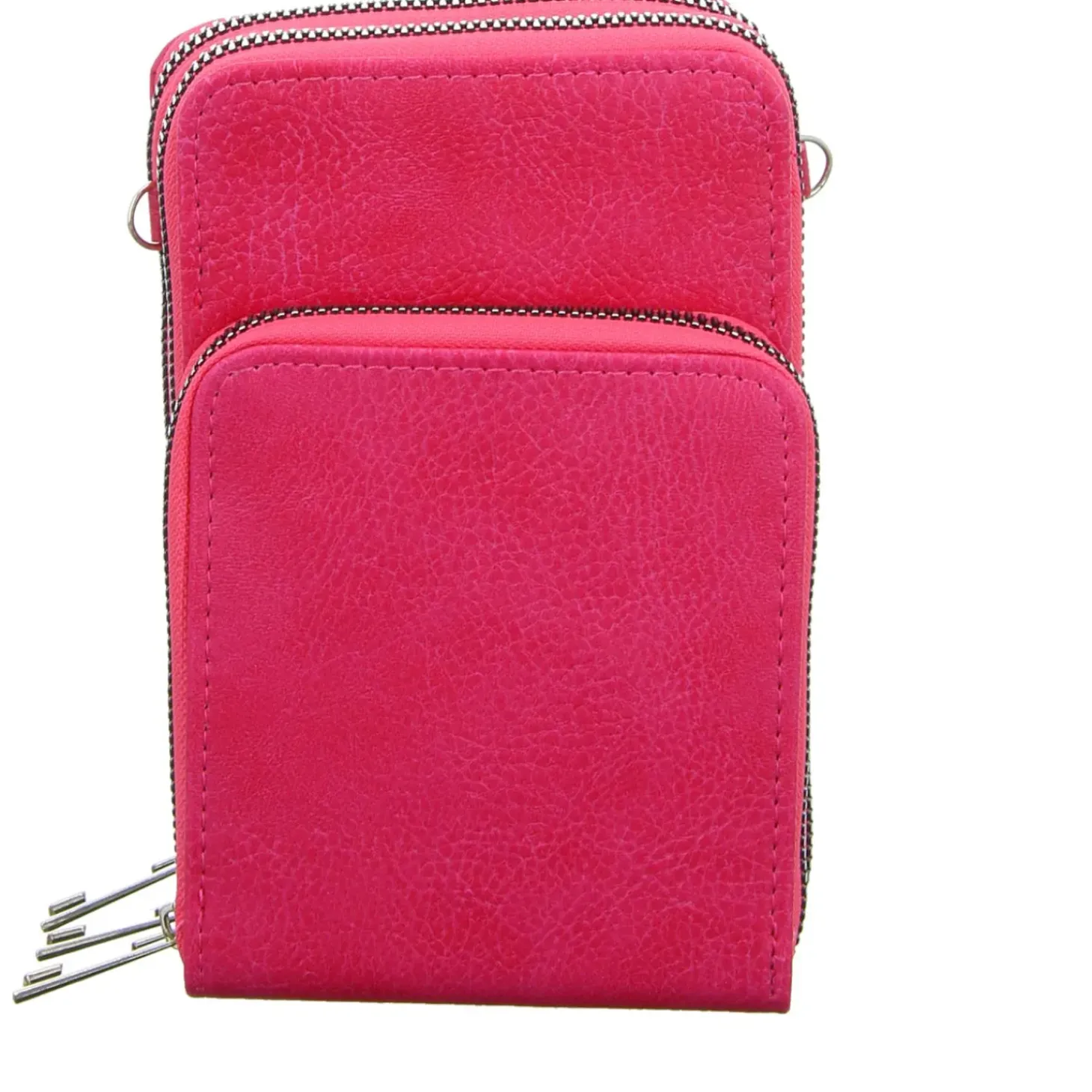 Jewels of Style Handtasche mit Reißverschluss