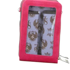 Jewels of Style Handtasche mit Reißverschluss