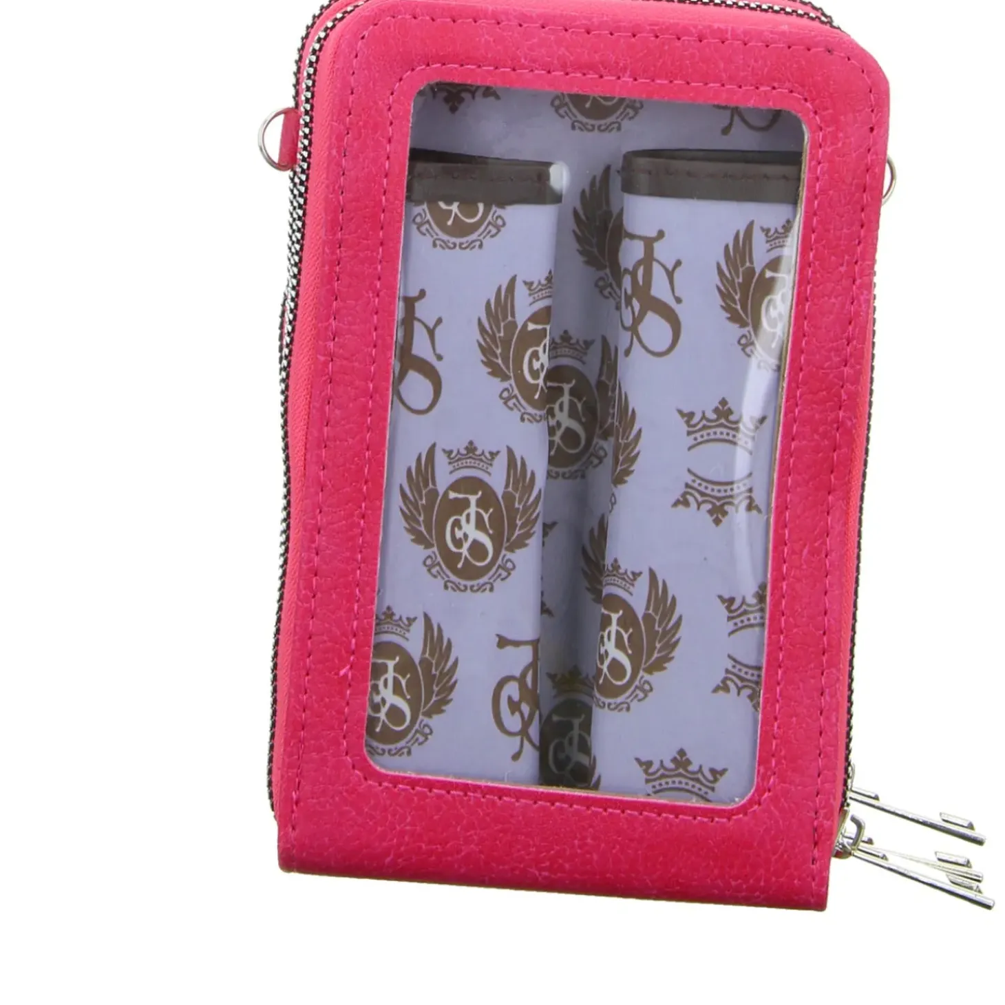 Jewels of Style Handtasche mit Reißverschluss