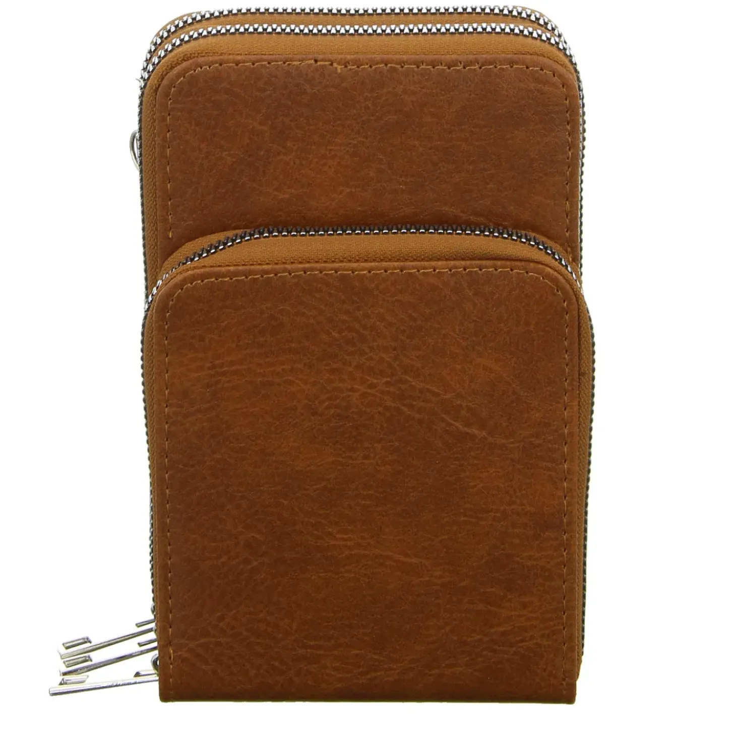 Jewels of Style Handtasche mit Reißverschluss