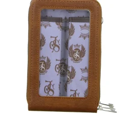 Jewels of Style Handtasche mit Reißverschluss
