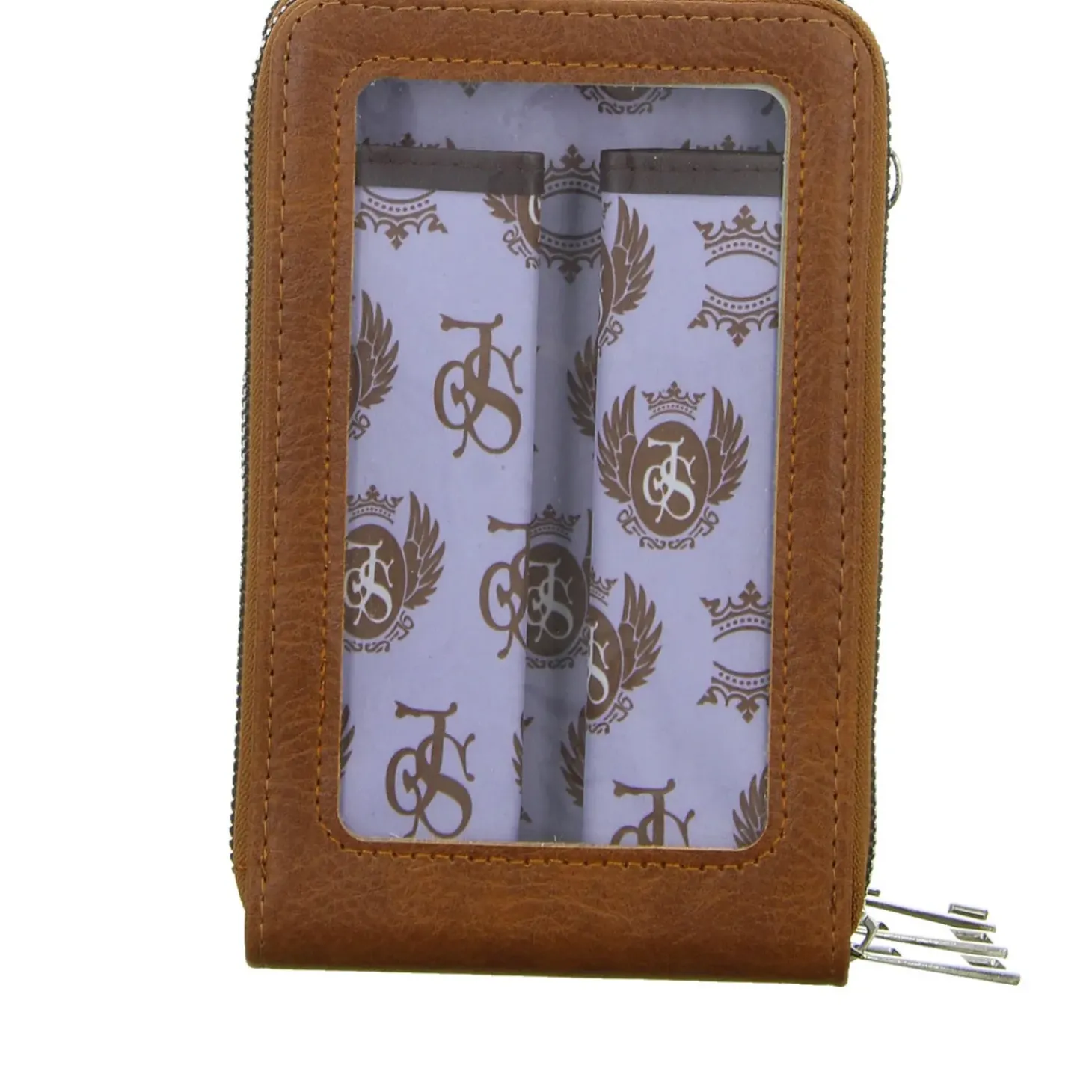 Jewels of Style Handtasche mit Reißverschluss