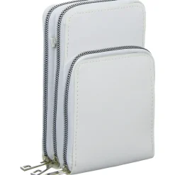 Jewels of Style Handtasche mit Reißverschluss