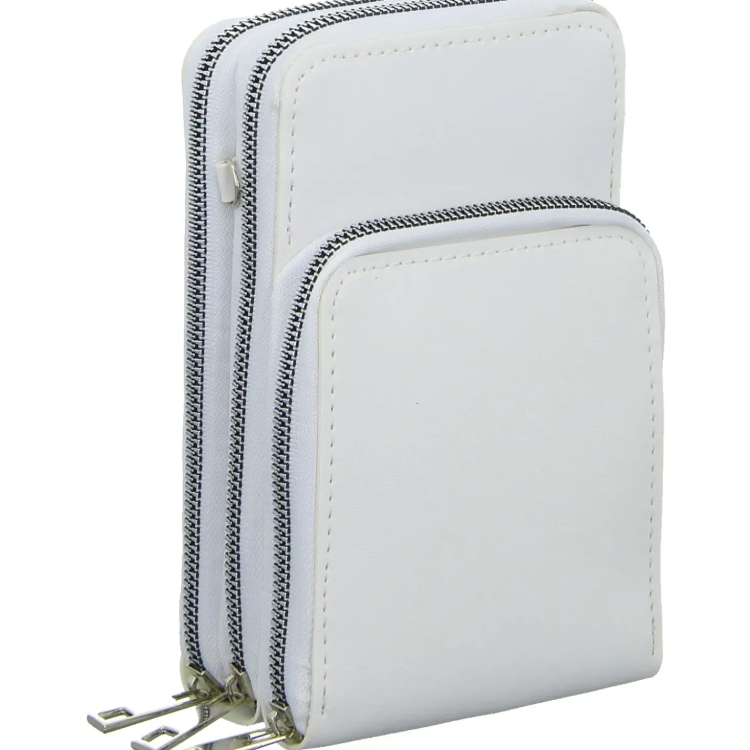 Jewels of Style Handtasche mit Reißverschluss