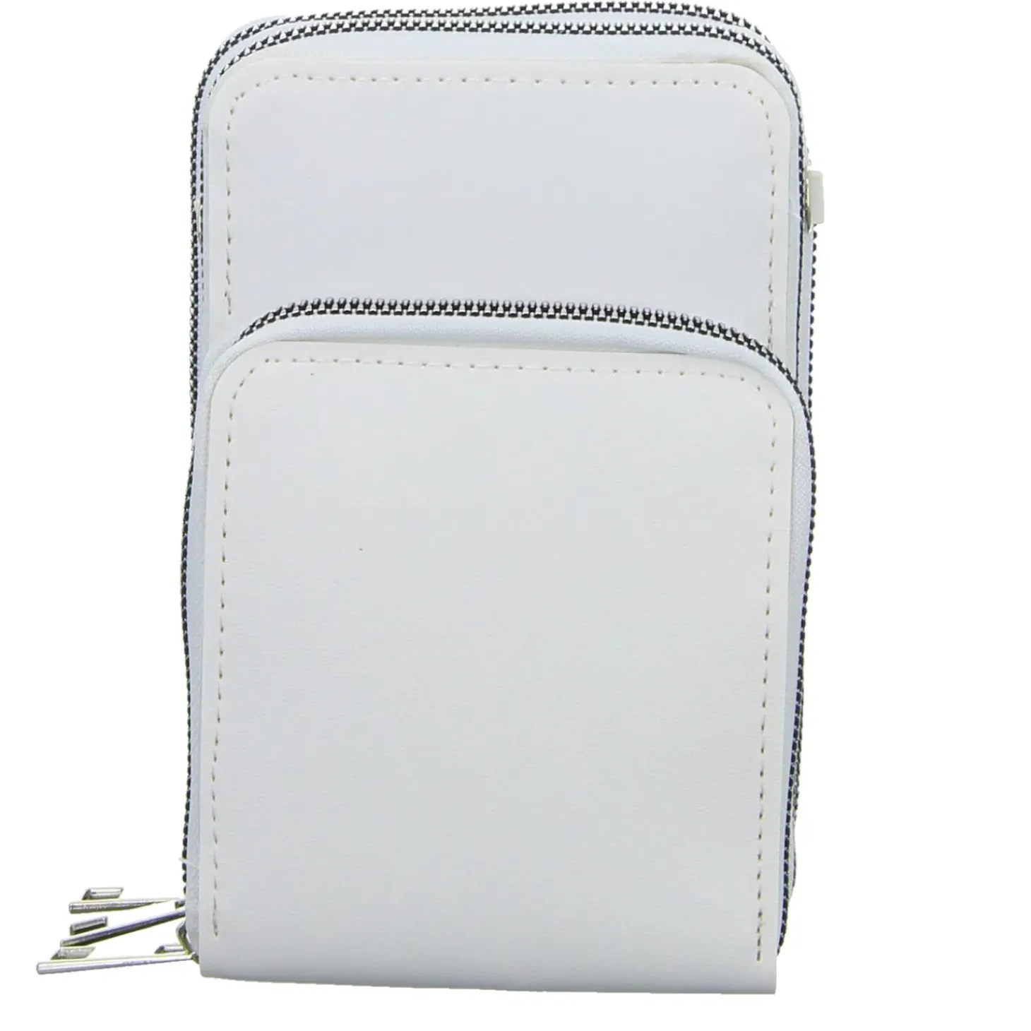 Jewels of Style Handtasche mit Reißverschluss