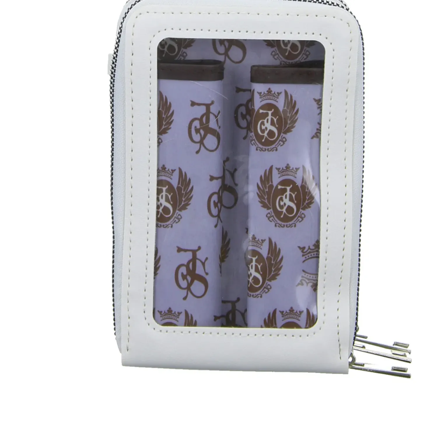 Jewels of Style Handtasche mit Reißverschluss