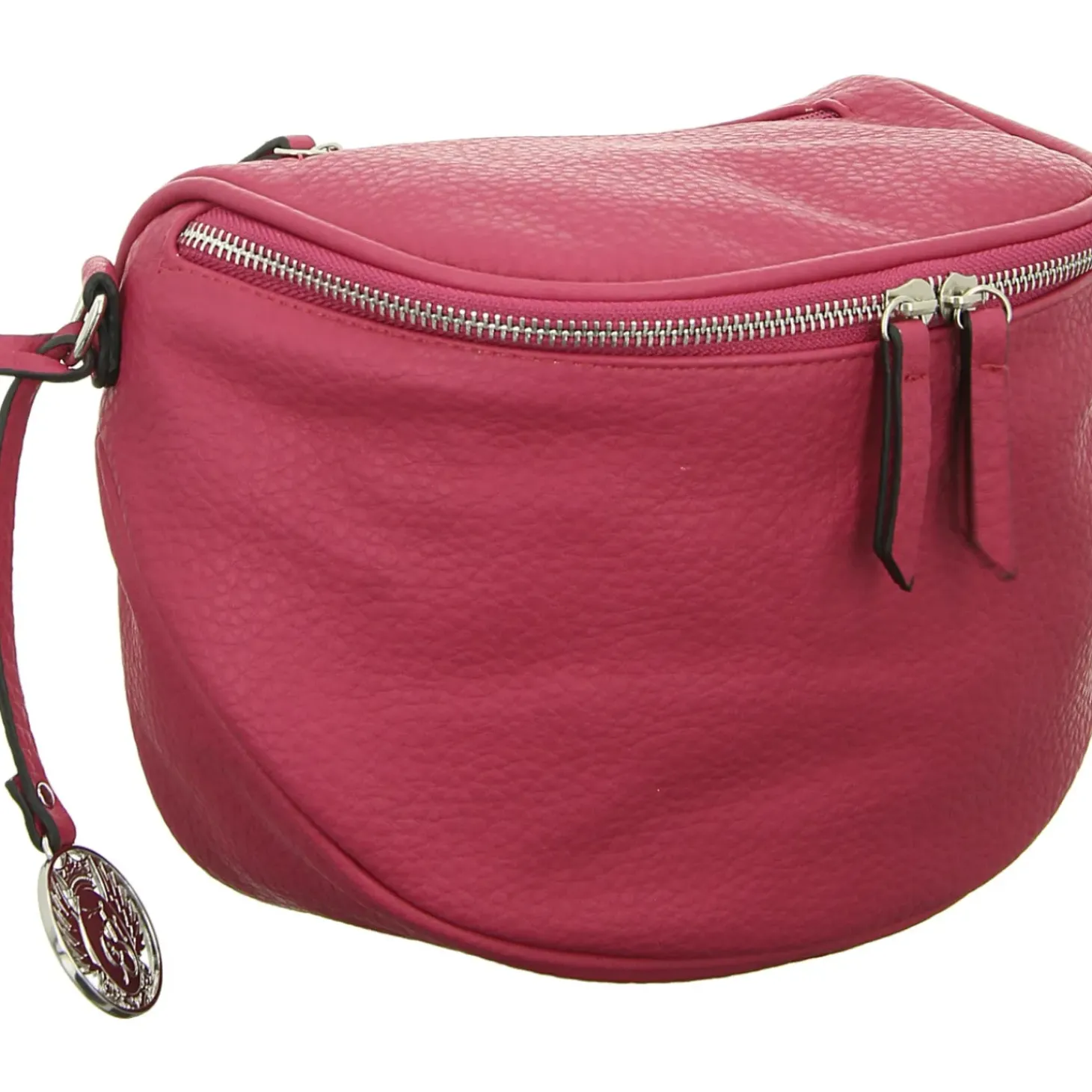 Jewels of Style Handtasche mit Reißverschluss