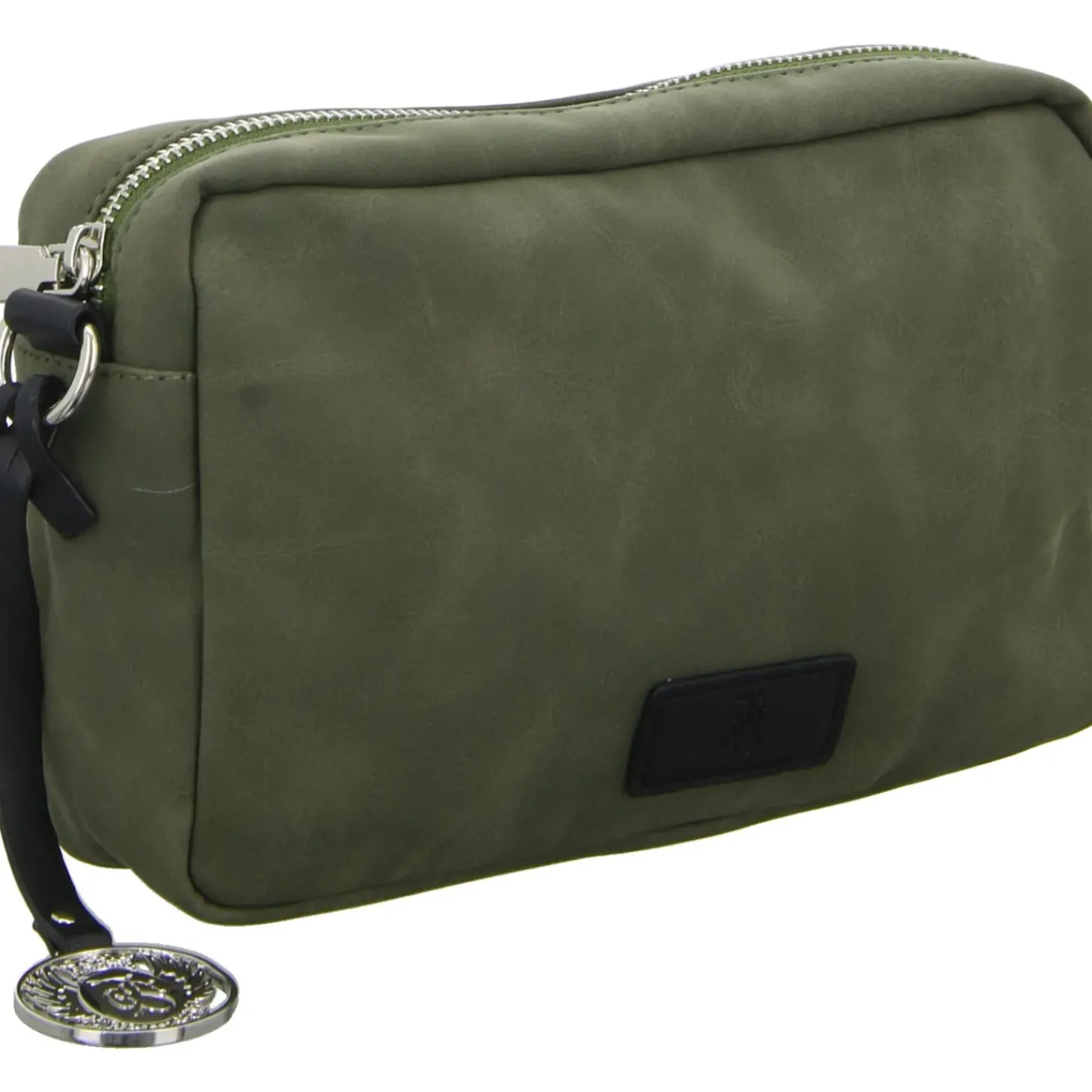 Jewels of Style Handtasche mit Reißverschluss