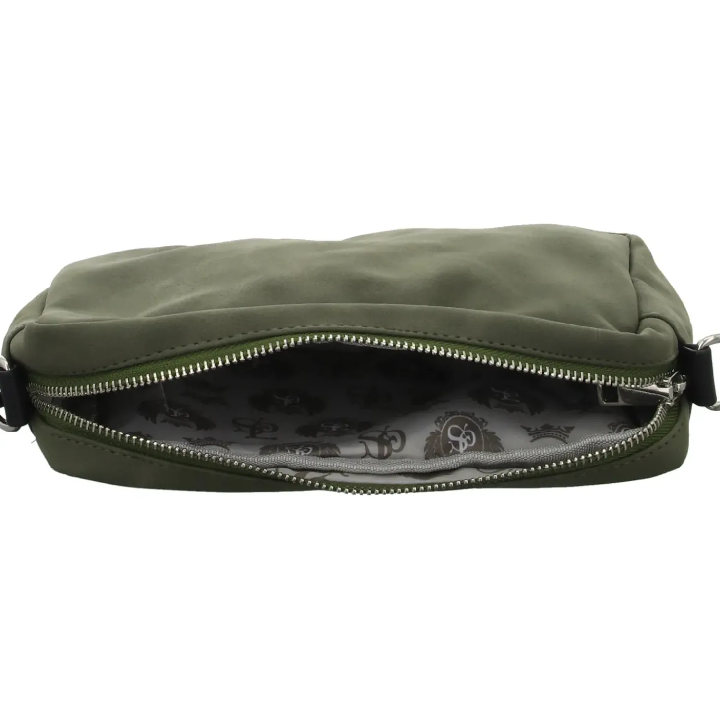 Jewels of Style Handtasche mit Reißverschluss