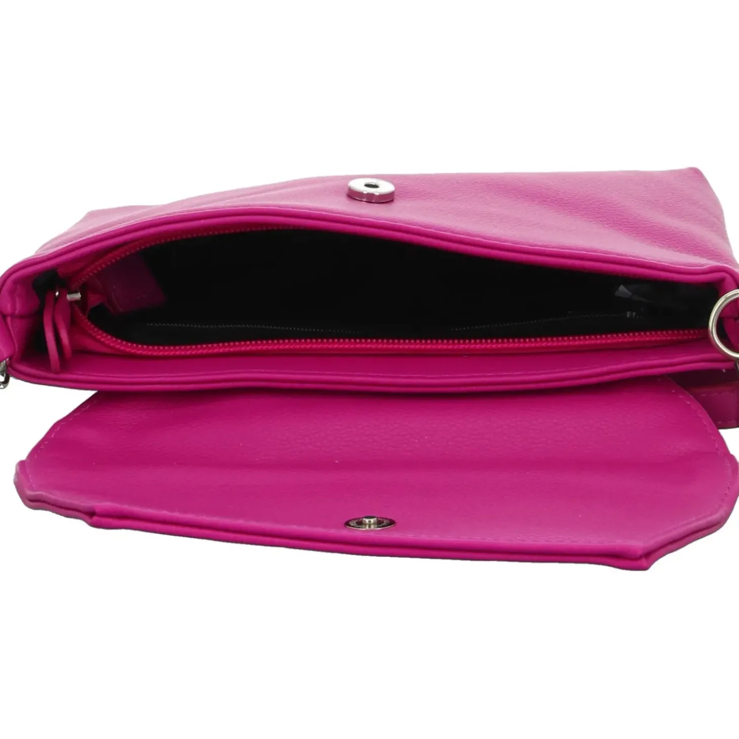 Jewels of Style Handtasche mit Überschlag