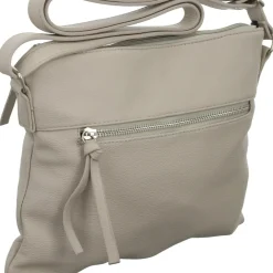 Jewels of Style Handtasche mit Reißverschluss