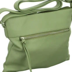 Jewels of Style Handtasche mit Reißverschluss