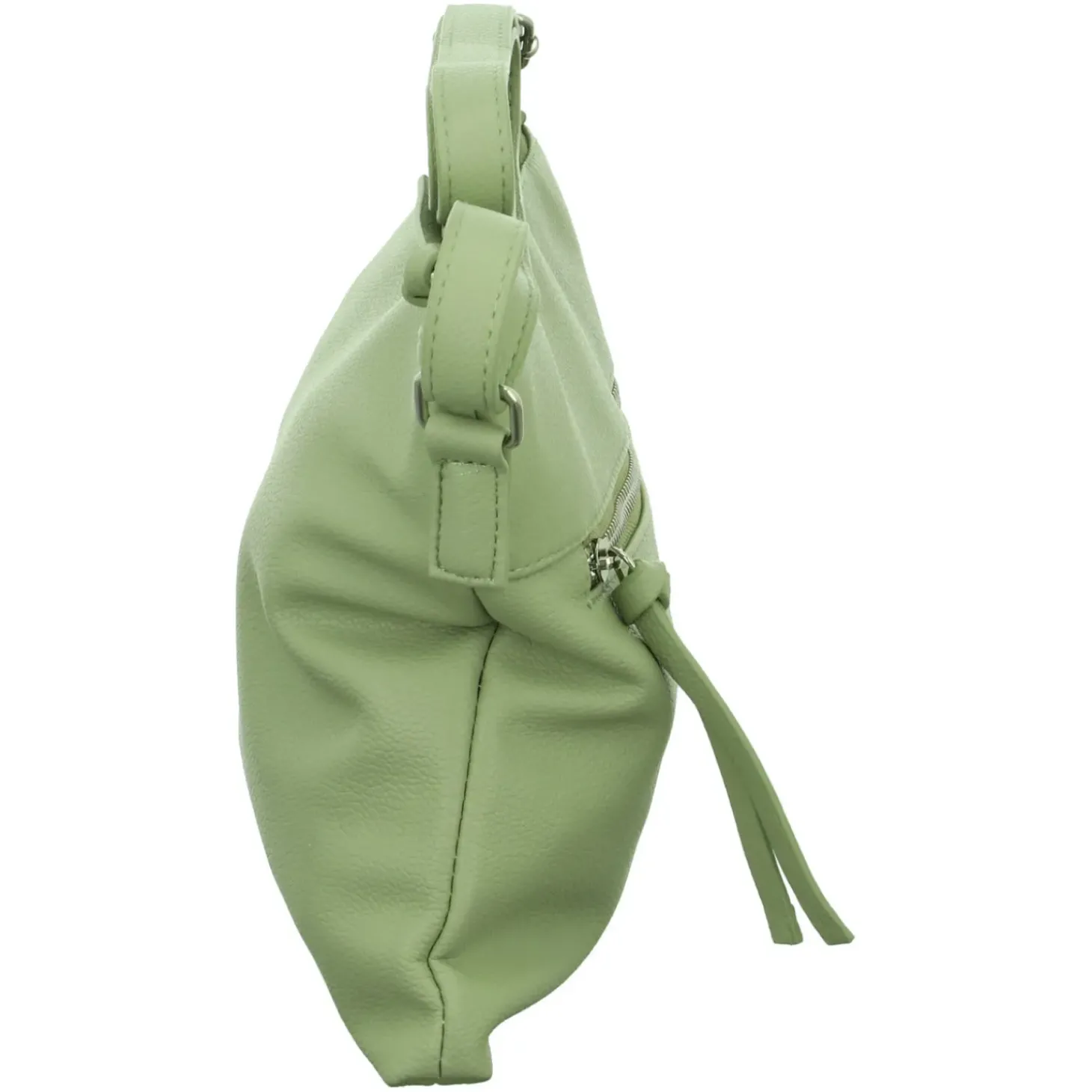 Jewels of Style Handtasche mit Reißverschluss