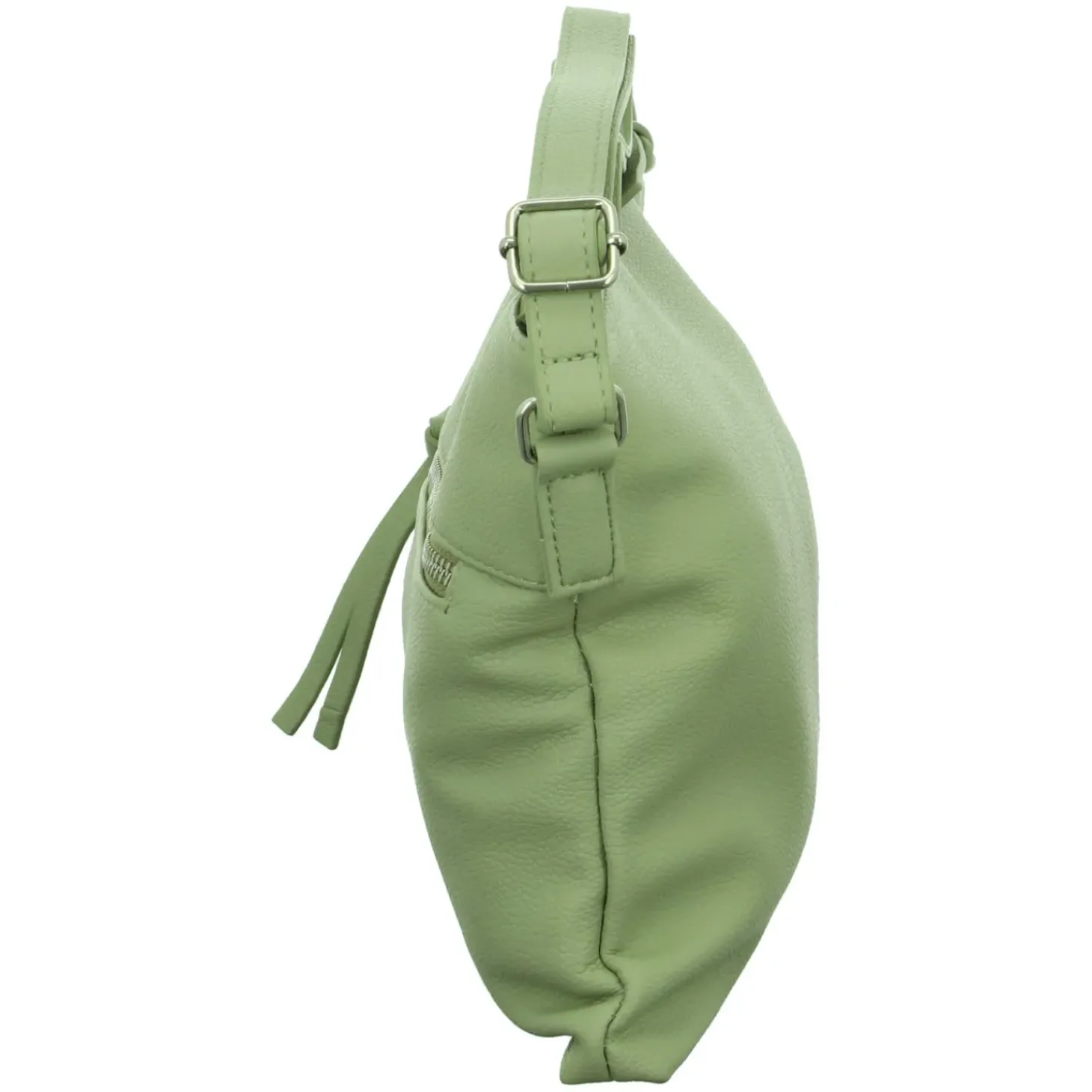 Jewels of Style Handtasche mit Reißverschluss