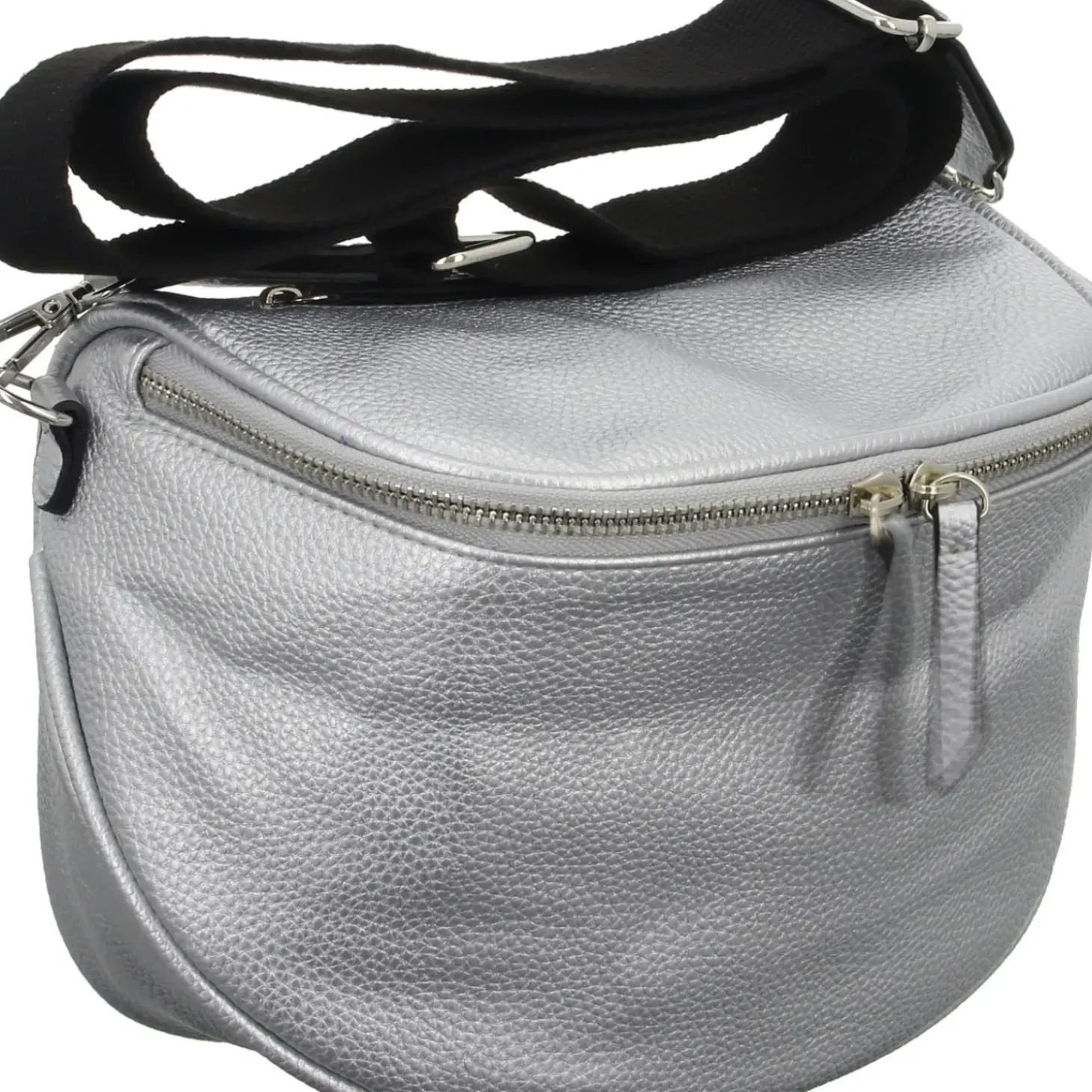 Jewels of Style Handtasche mit Reißverschluss