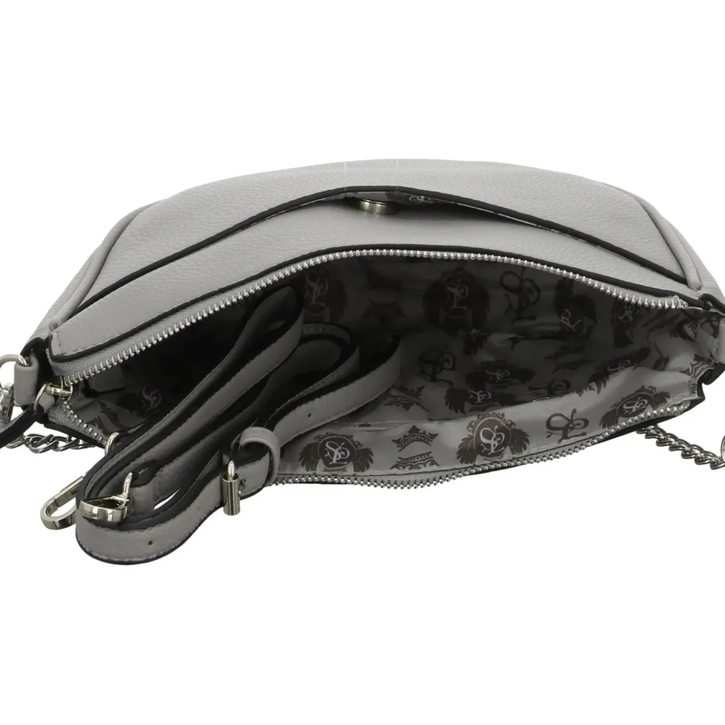 Jewels of Style Handtasche mit Reißverschluss