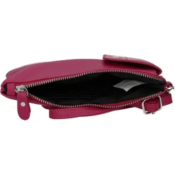 Jewels of Style Handtasche mit Reißverschluss