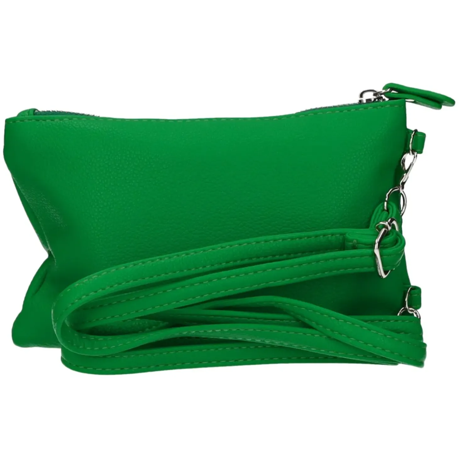 Jewels of Style Handtasche mit Reißverschluss