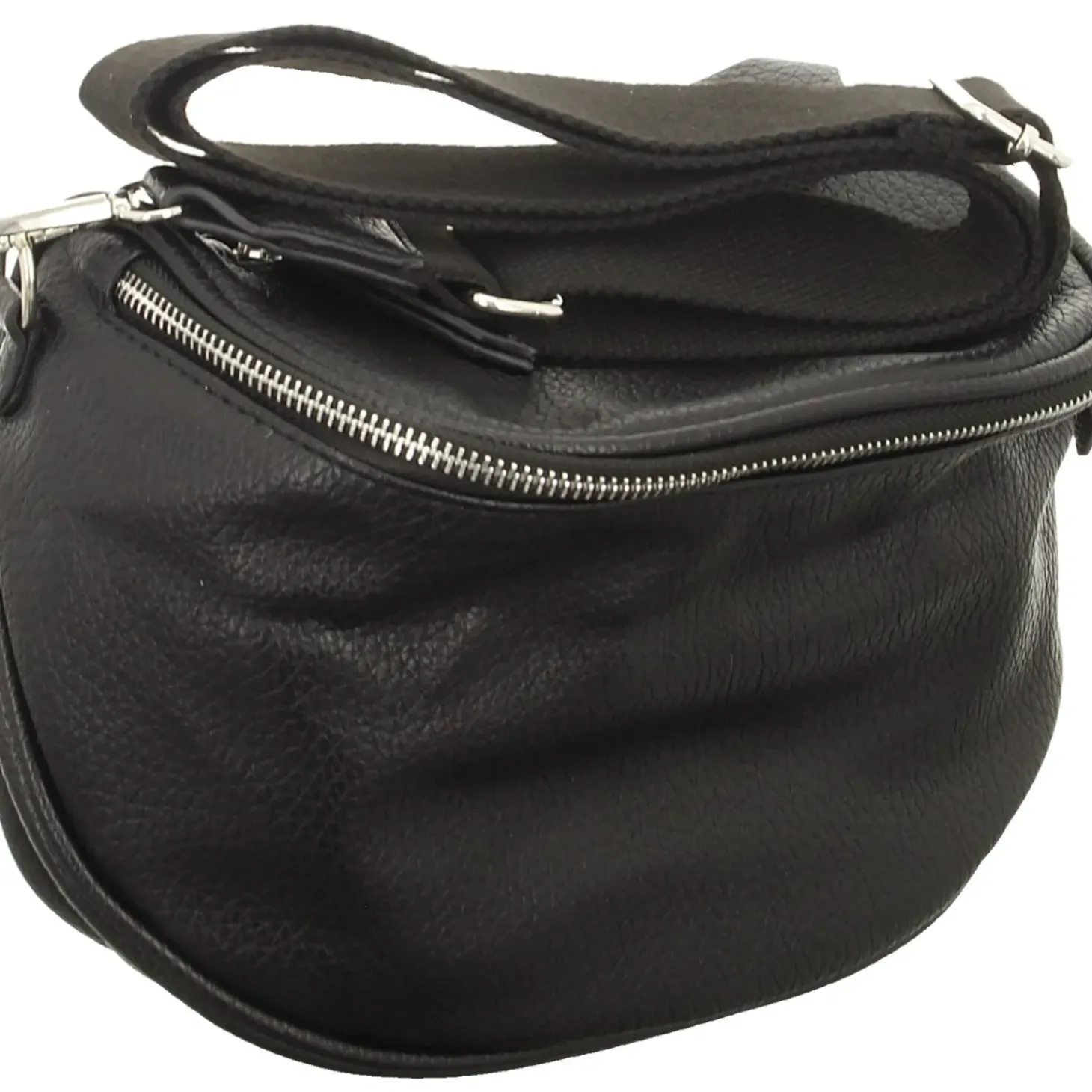 Jewels of Style Handtasche mit Reißverschluss