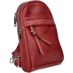 Jewels of Style Handtasche mit Reißverschluss