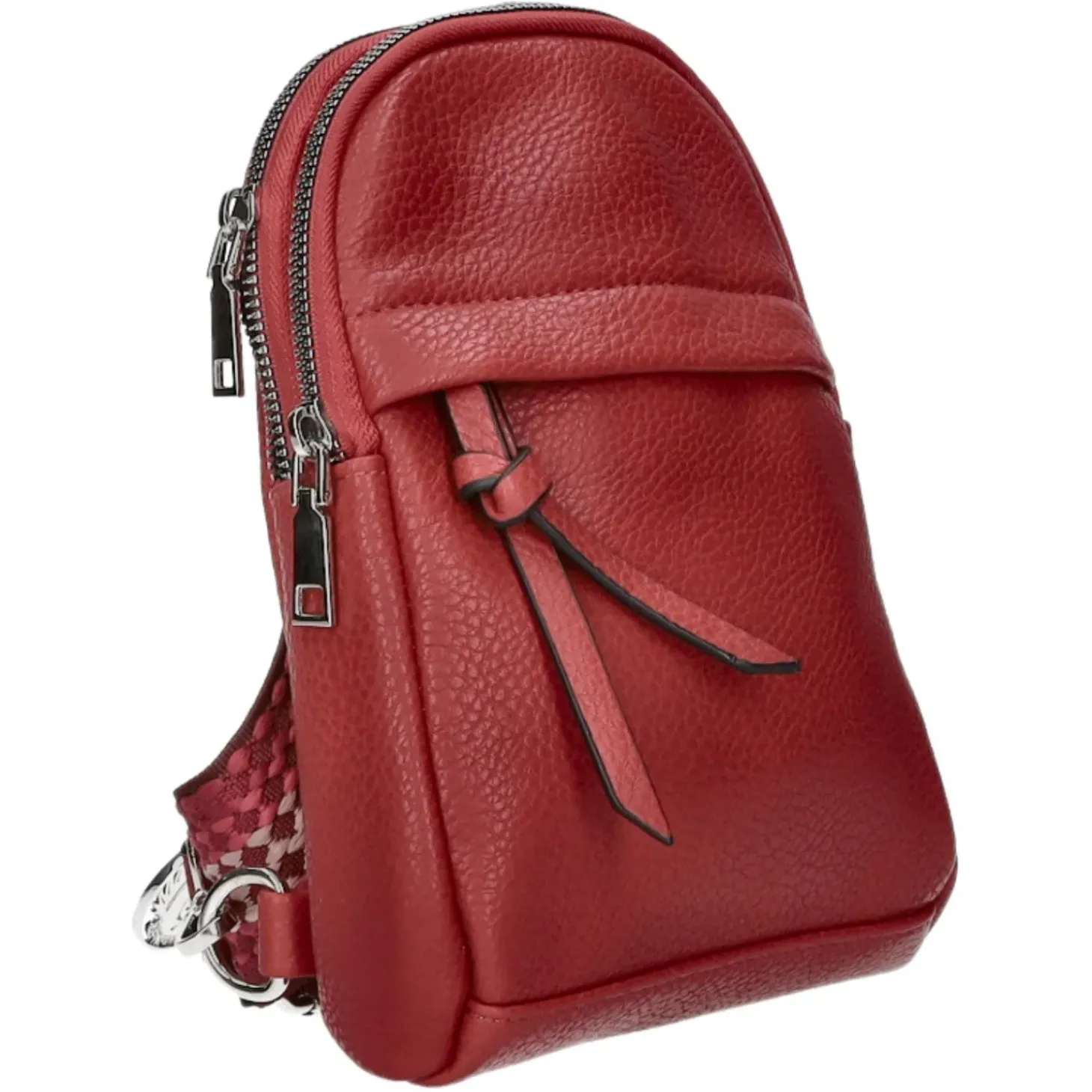 Jewels of Style Handtasche mit Reißverschluss