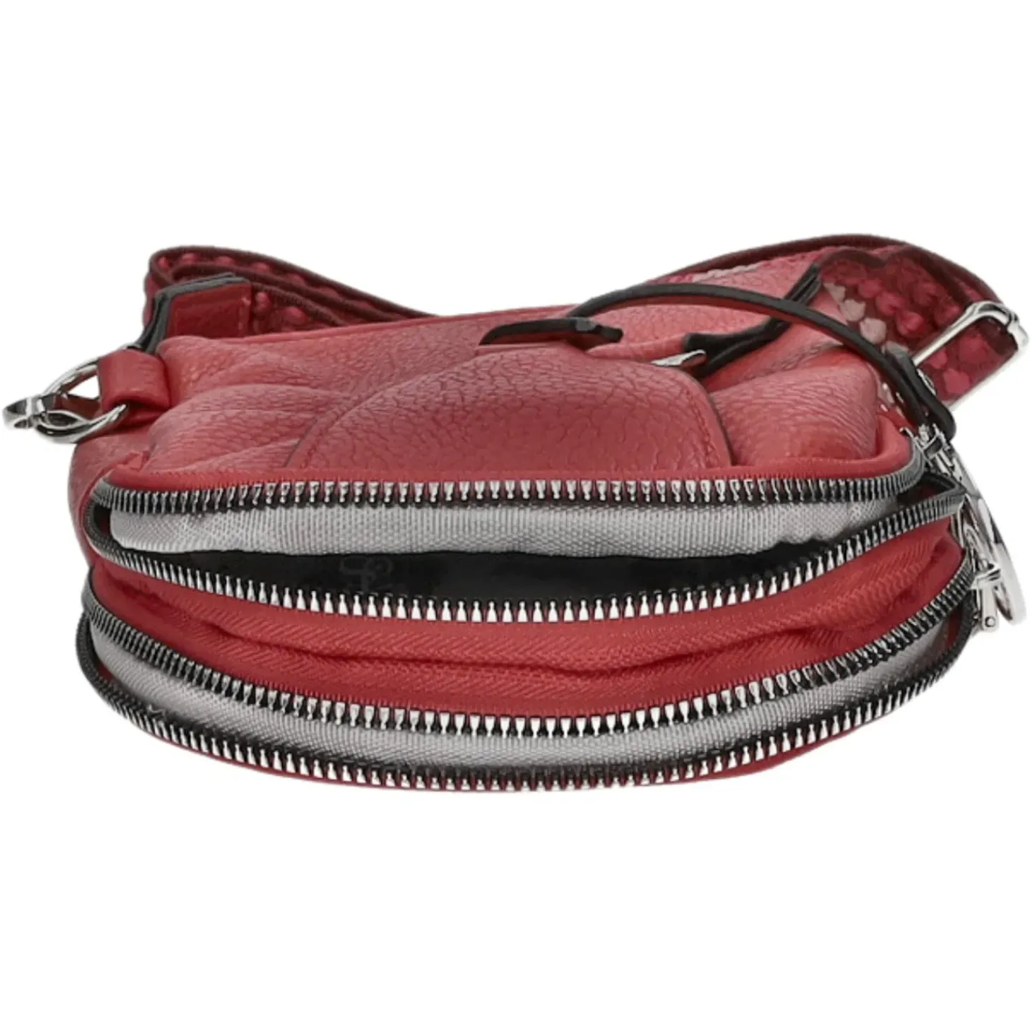 Jewels of Style Handtasche mit Reißverschluss
