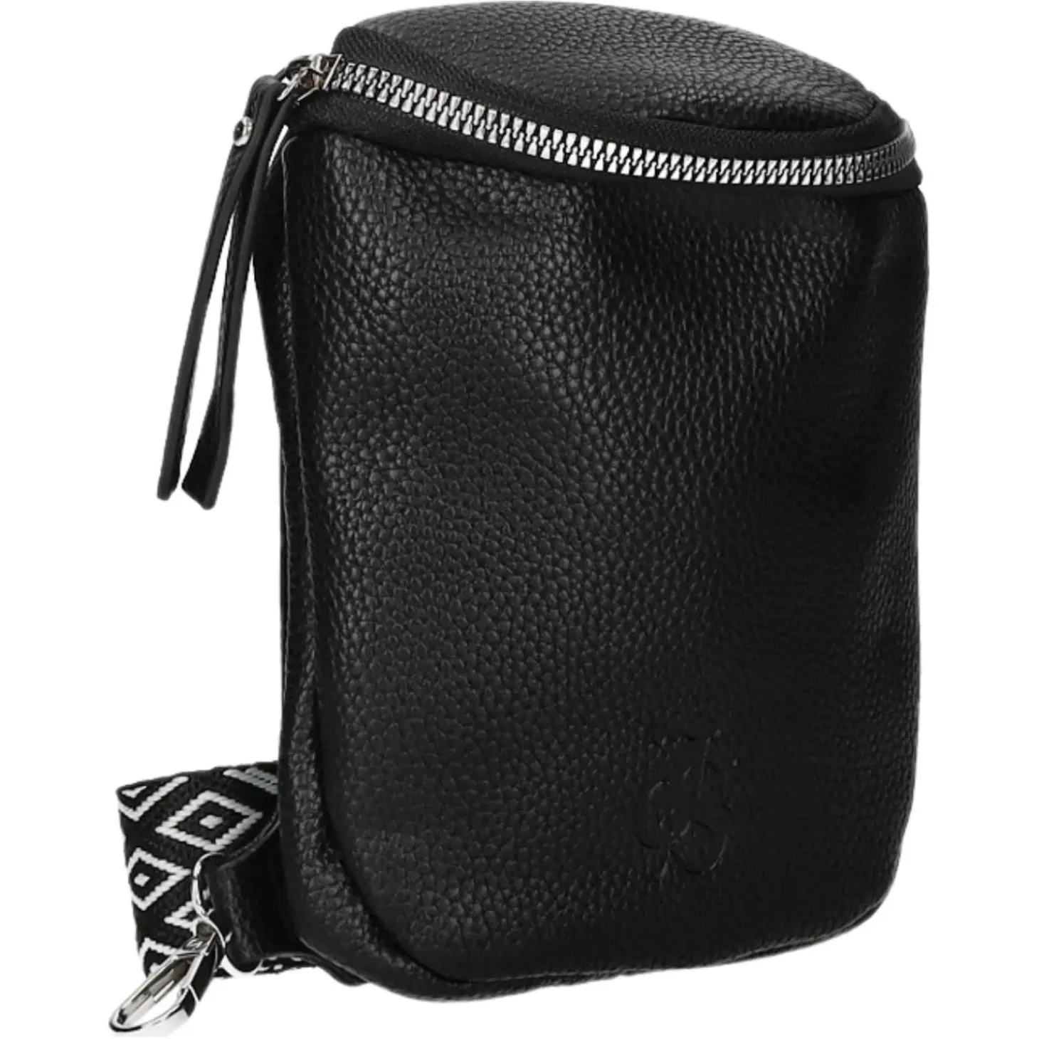 Jewels of Style Handtasche mit Reißverschluss