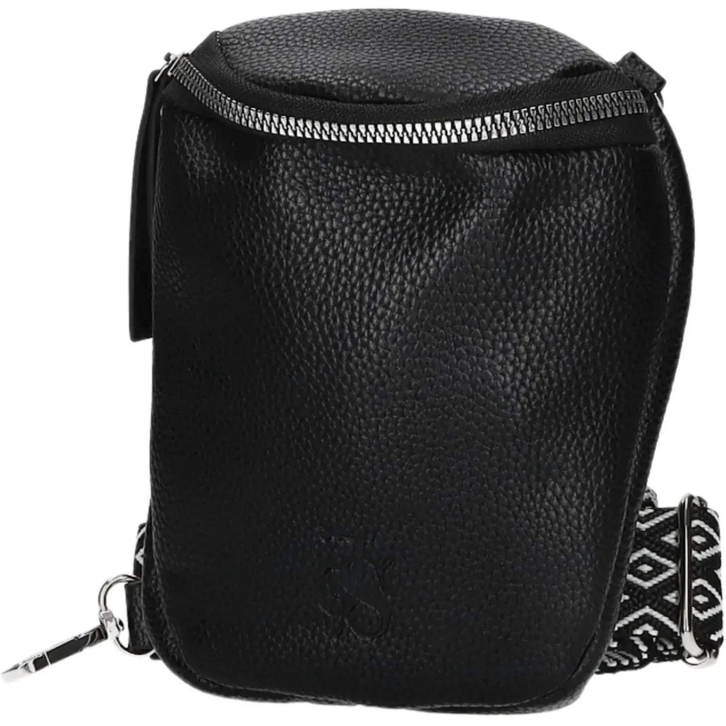 Jewels of Style Handtasche mit Reißverschluss