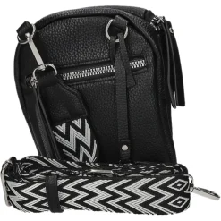 Jewels of Style Handtasche mit Reißverschluss