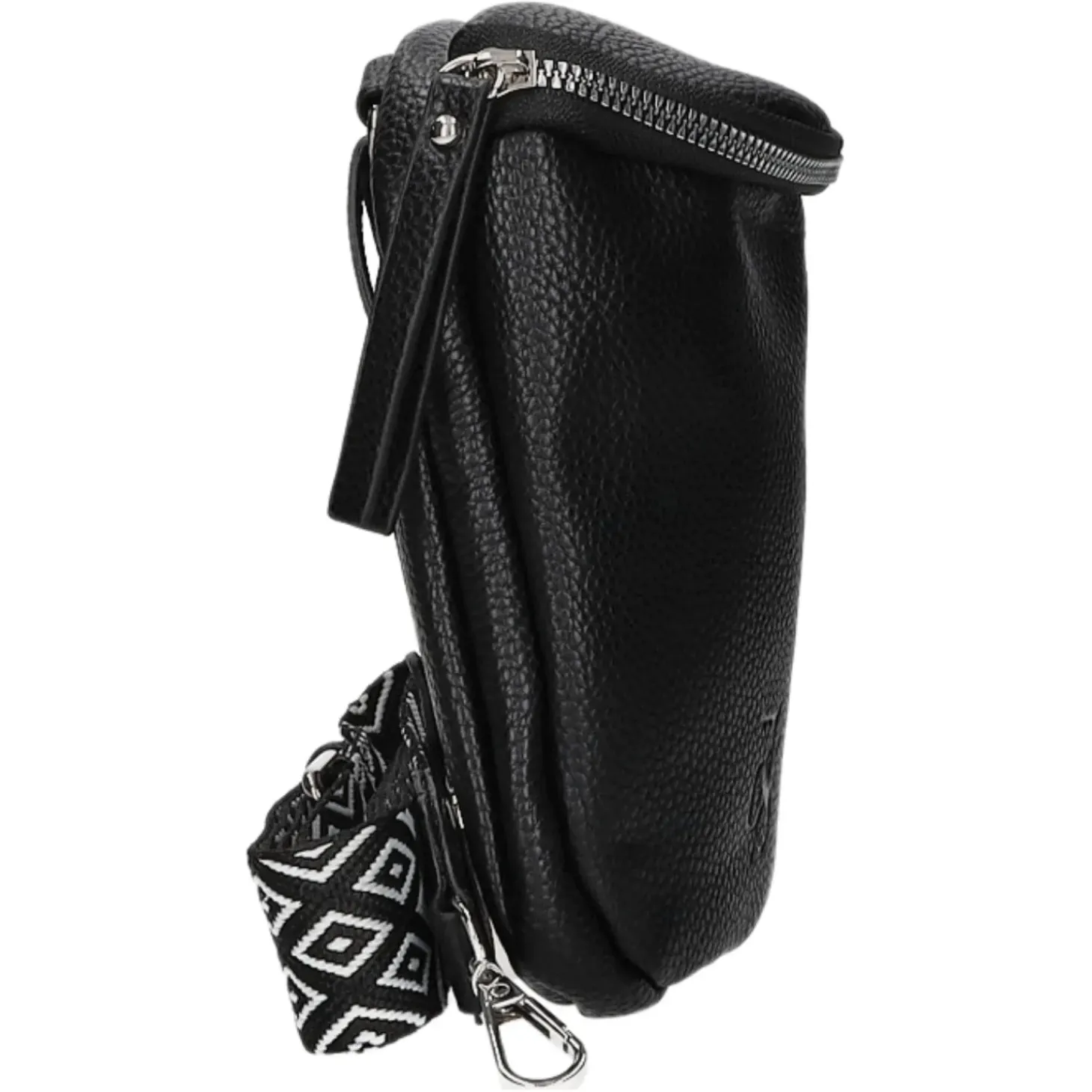 Jewels of Style Handtasche mit Reißverschluss