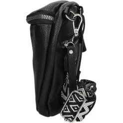 Jewels of Style Handtasche mit Reißverschluss