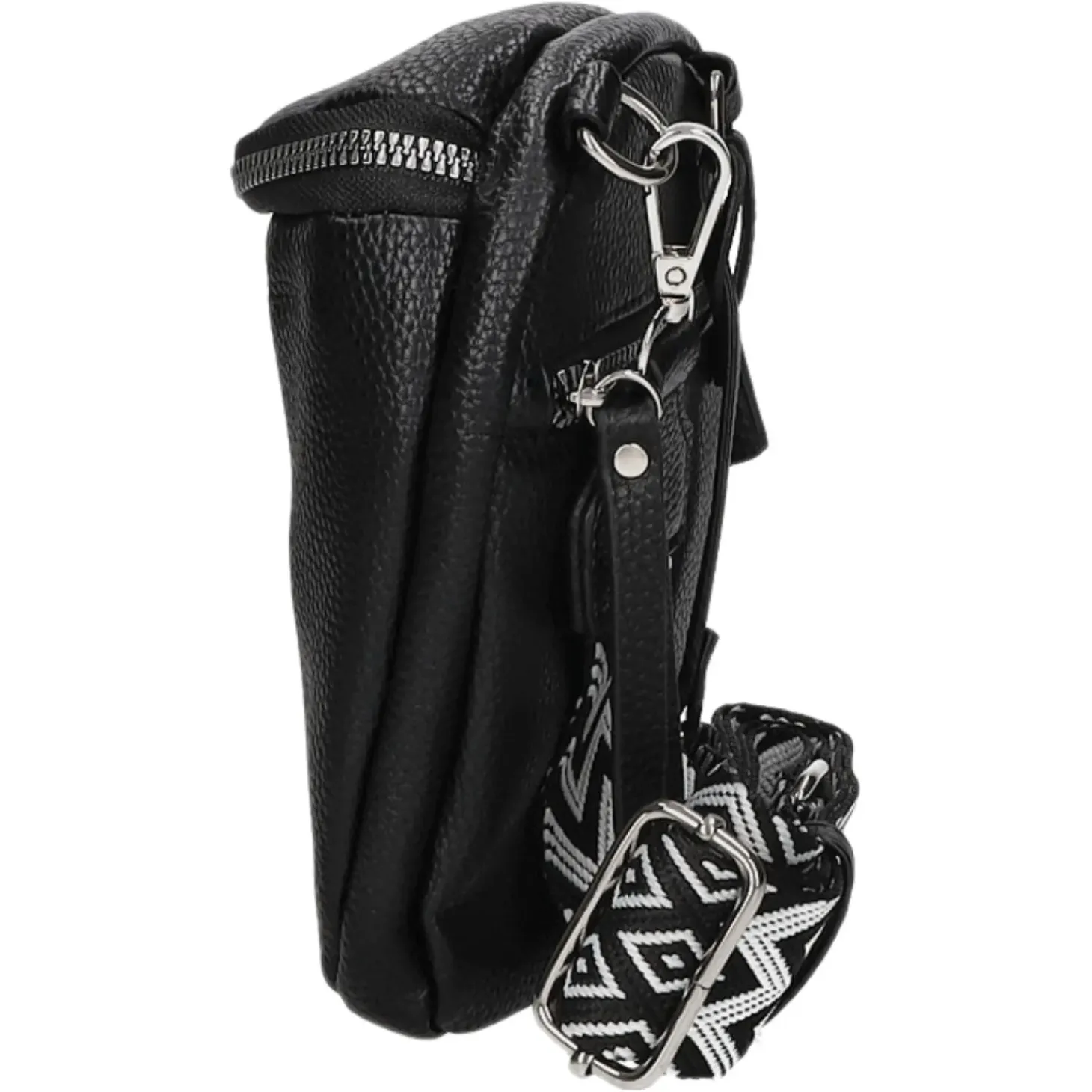 Jewels of Style Handtasche mit Reißverschluss