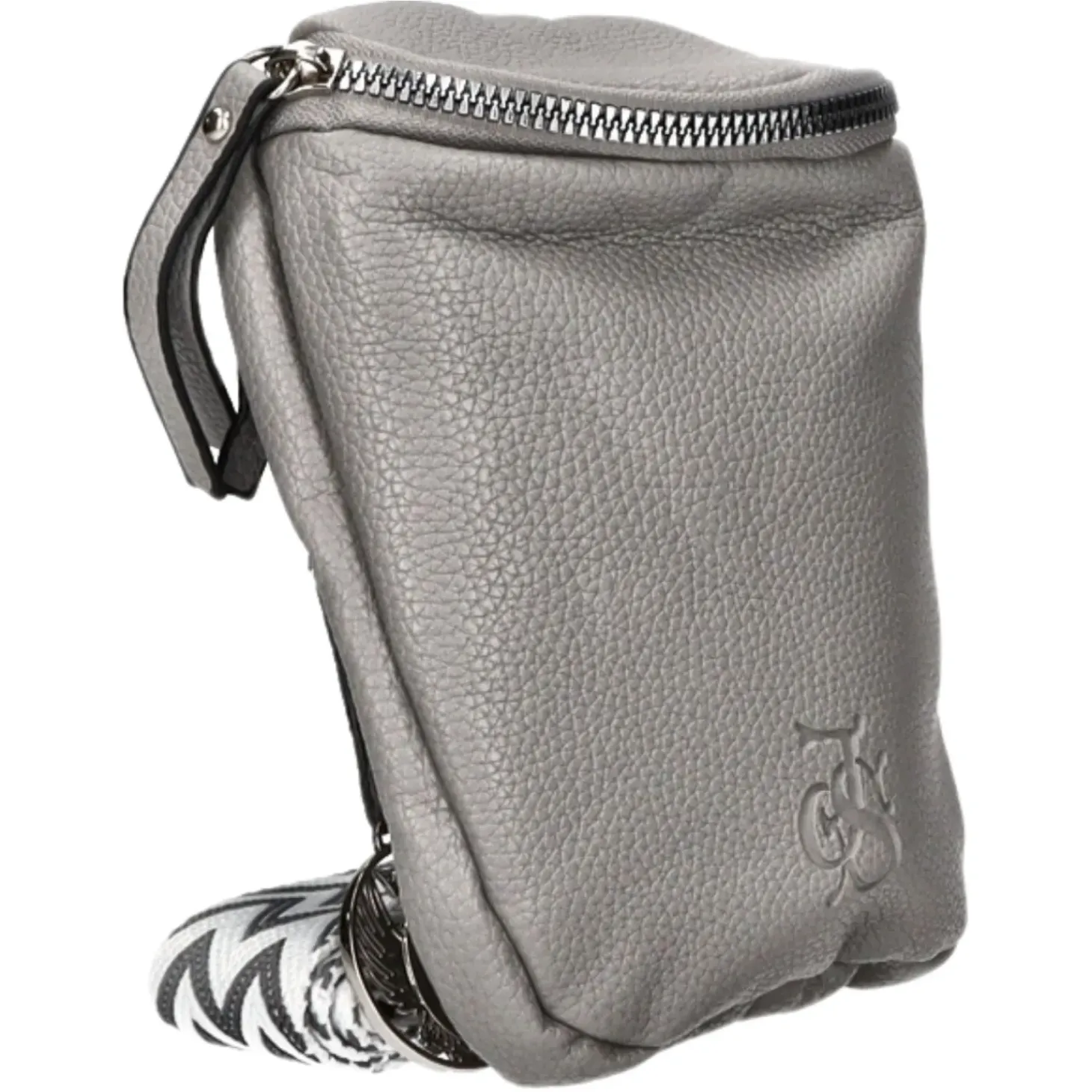 Jewels of Style Handtasche mit Reißverschluss