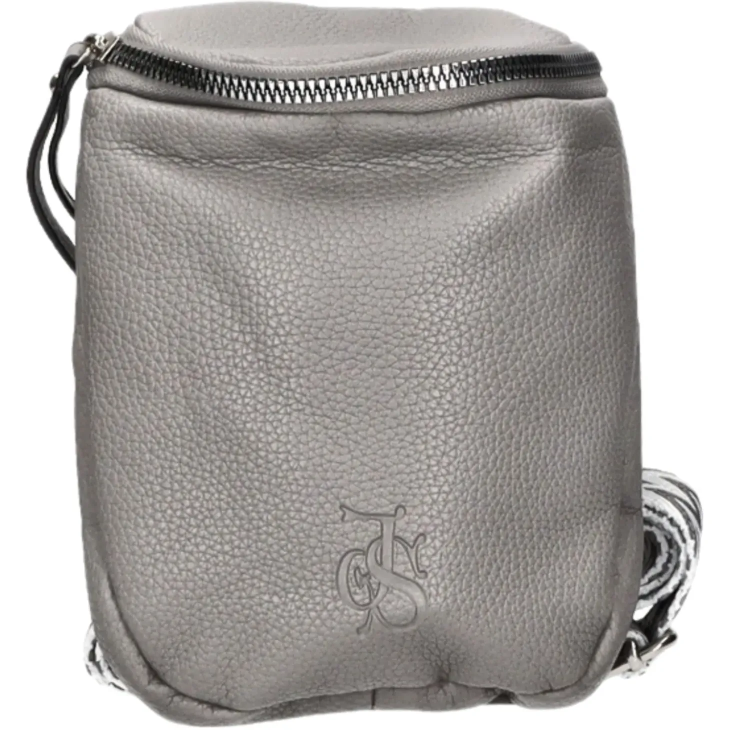 Jewels of Style Handtasche mit Reißverschluss