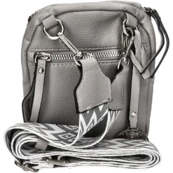 Jewels of Style Handtasche mit Reißverschluss