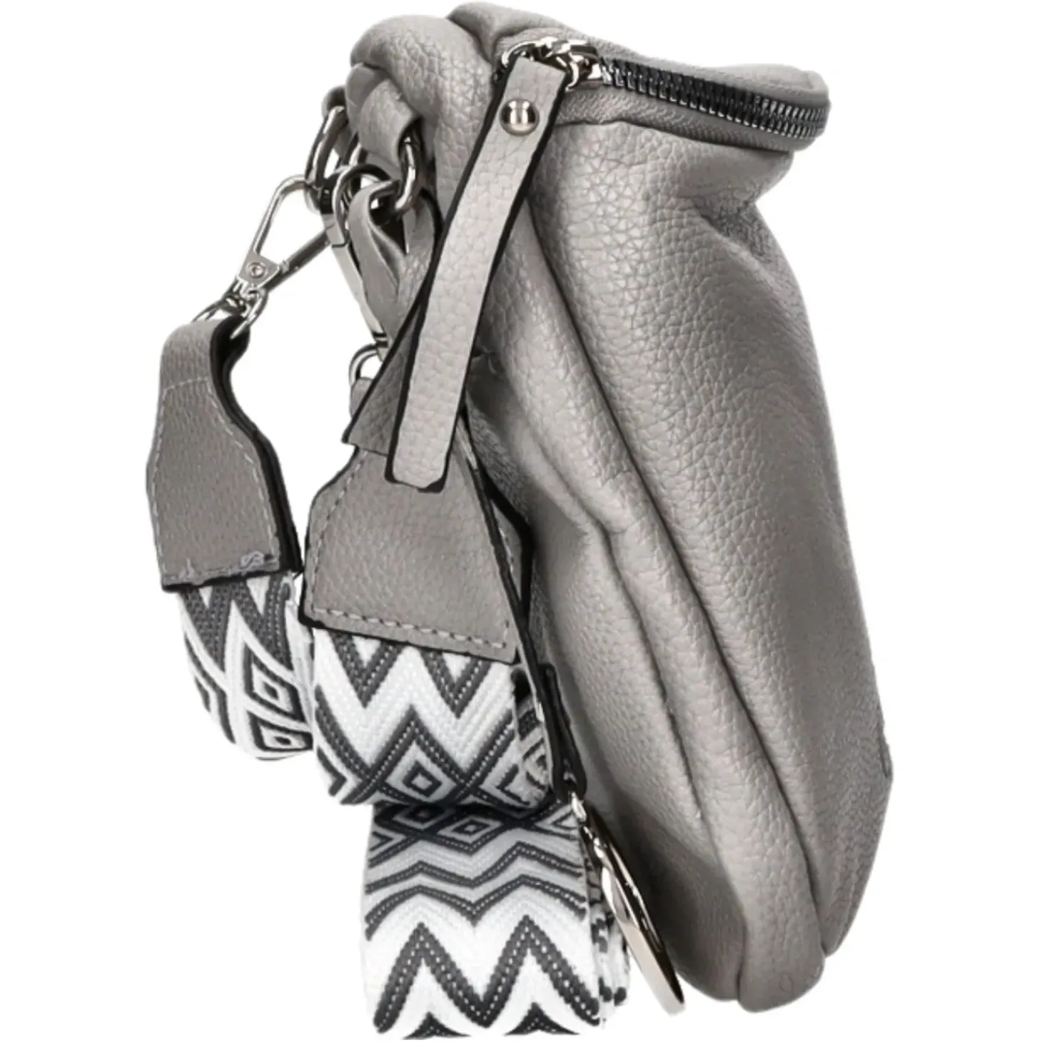 Jewels of Style Handtasche mit Reißverschluss