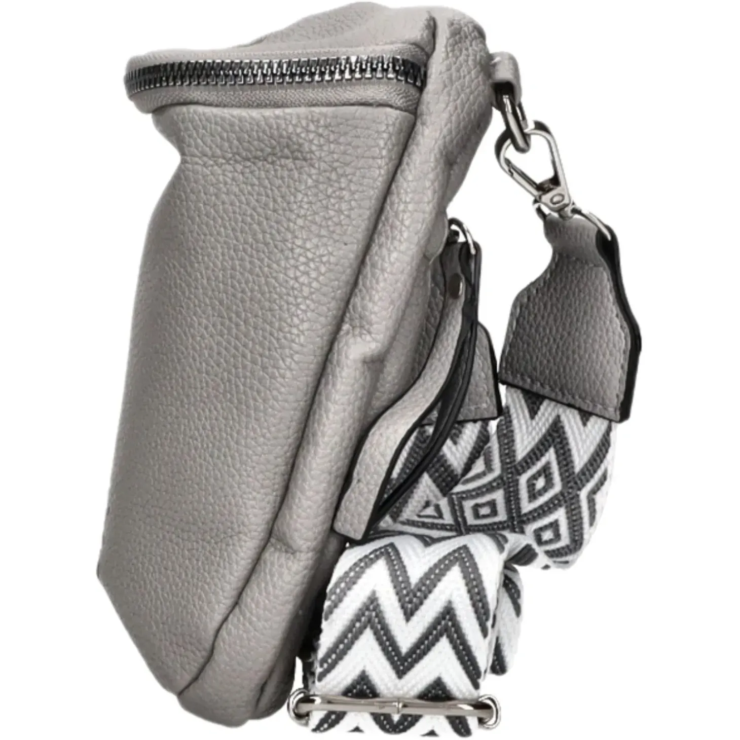 Jewels of Style Handtasche mit Reißverschluss