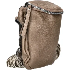Jewels of Style Handtasche mit Reißverschluss