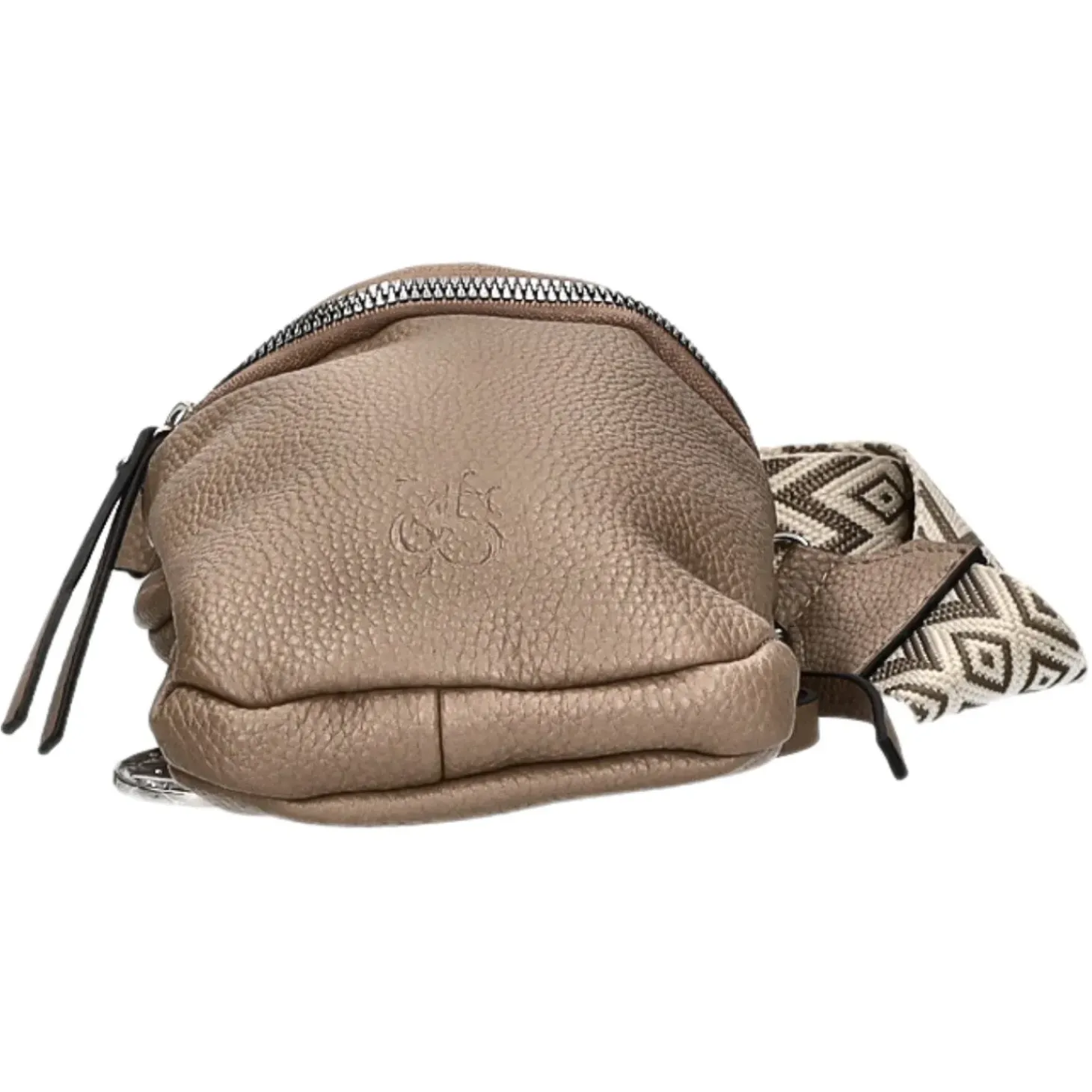 Jewels of Style Handtasche mit Reißverschluss