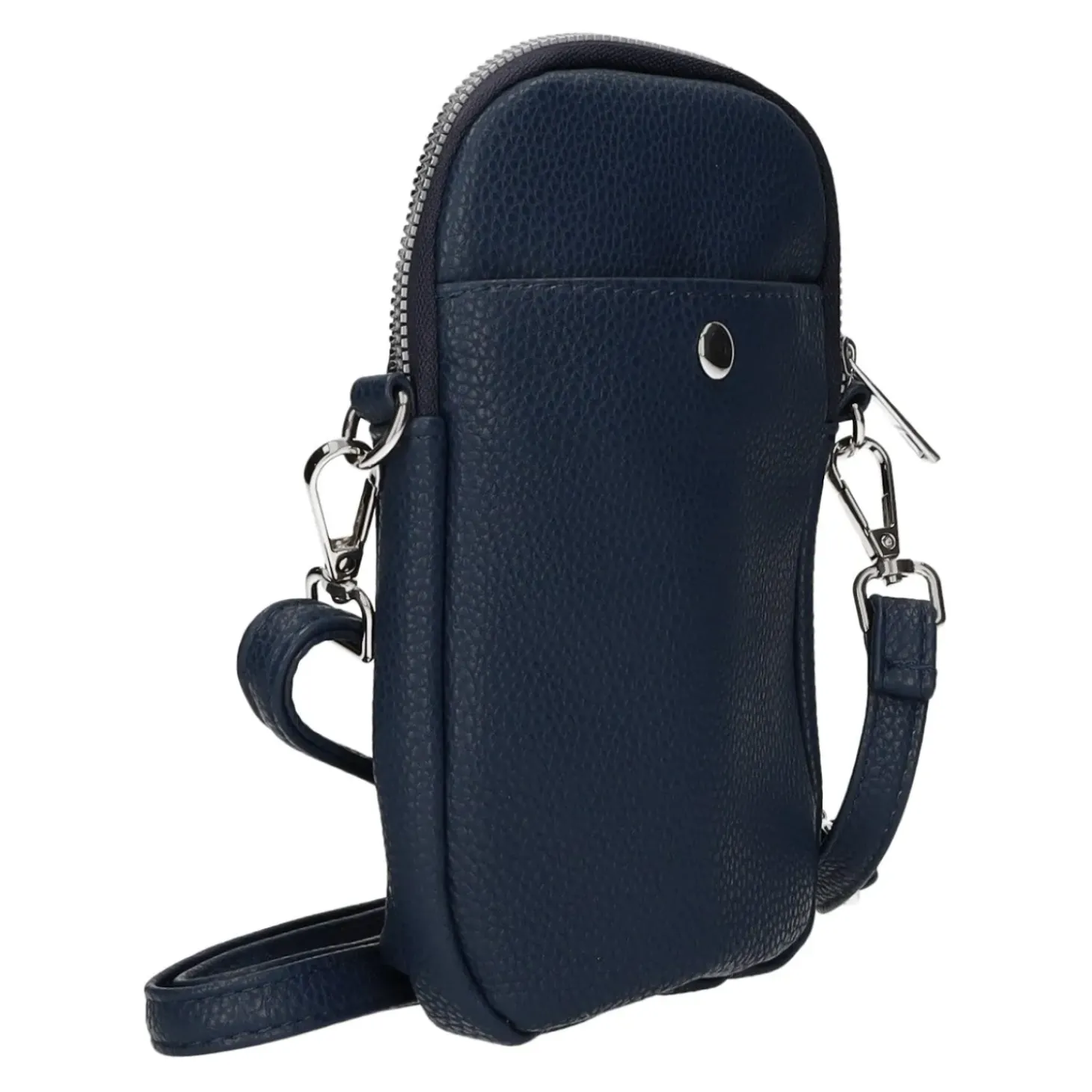 Jewels of Style Handtasche mit Reißverschluss