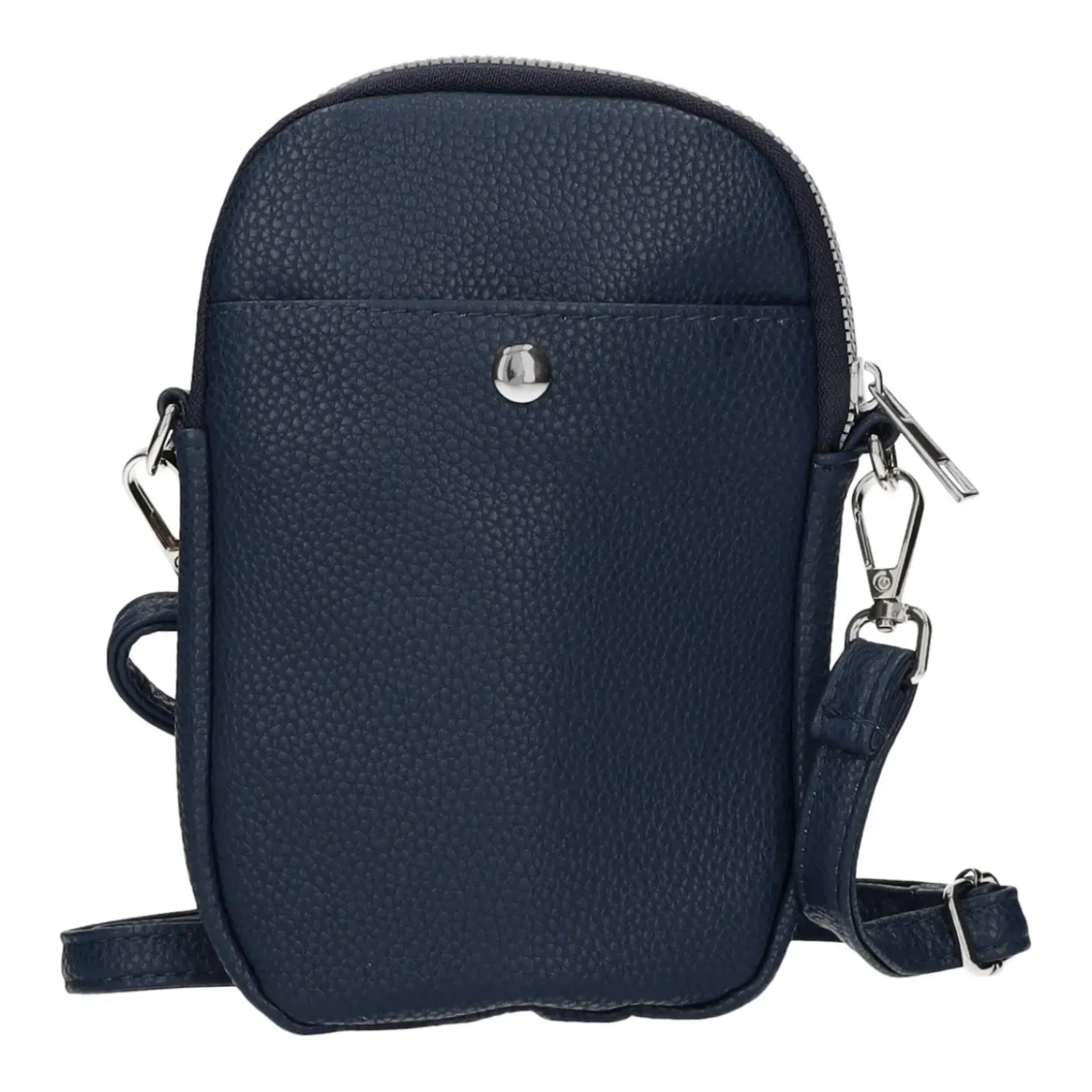 Jewels of Style Handtasche mit Reißverschluss