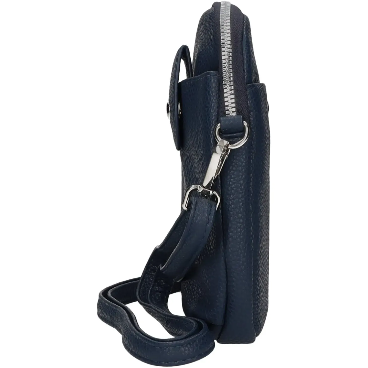 Jewels of Style Handtasche mit Reißverschluss