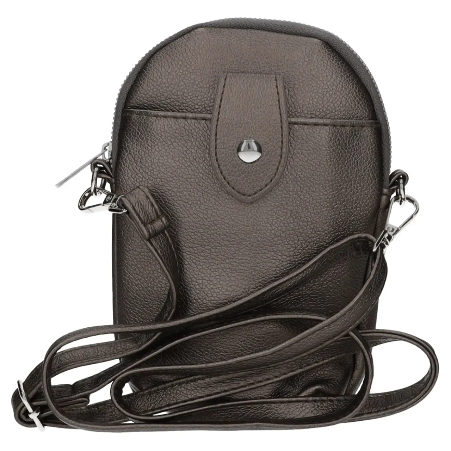 Jewels of Style Handtasche mit Reißverschluss