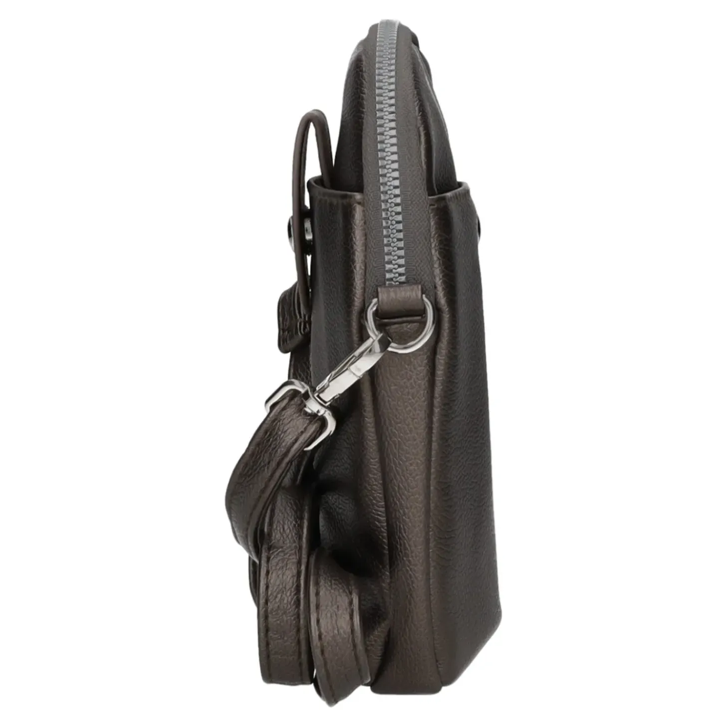 Jewels of Style Handtasche mit Reißverschluss