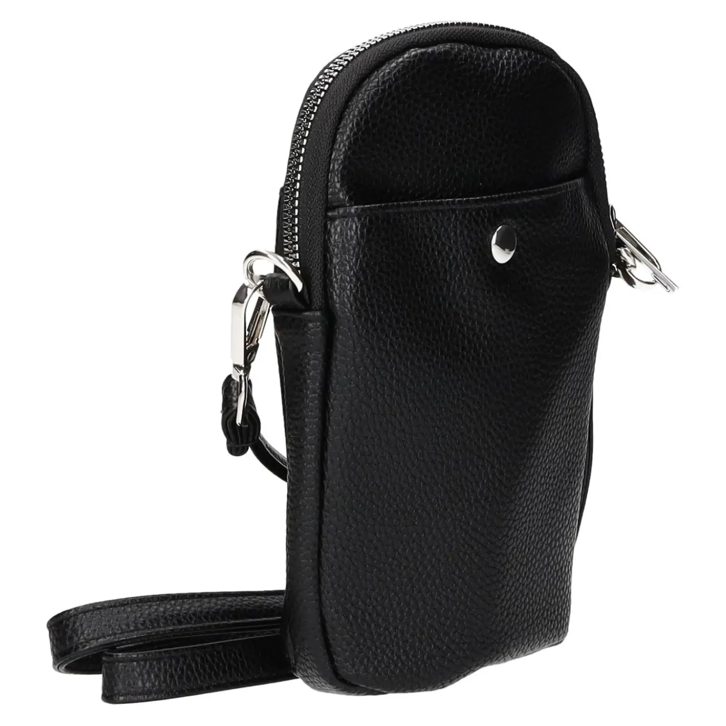 Jewels of Style Handtasche mit Reißverschluss