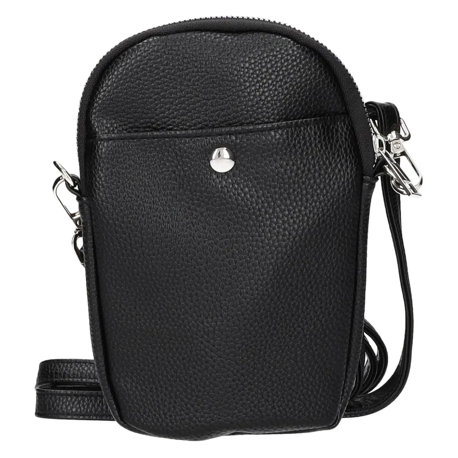 Jewels of Style Handtasche mit Reißverschluss