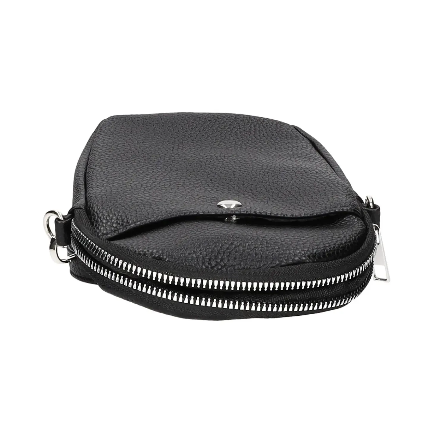 Jewels of Style Handtasche mit Reißverschluss