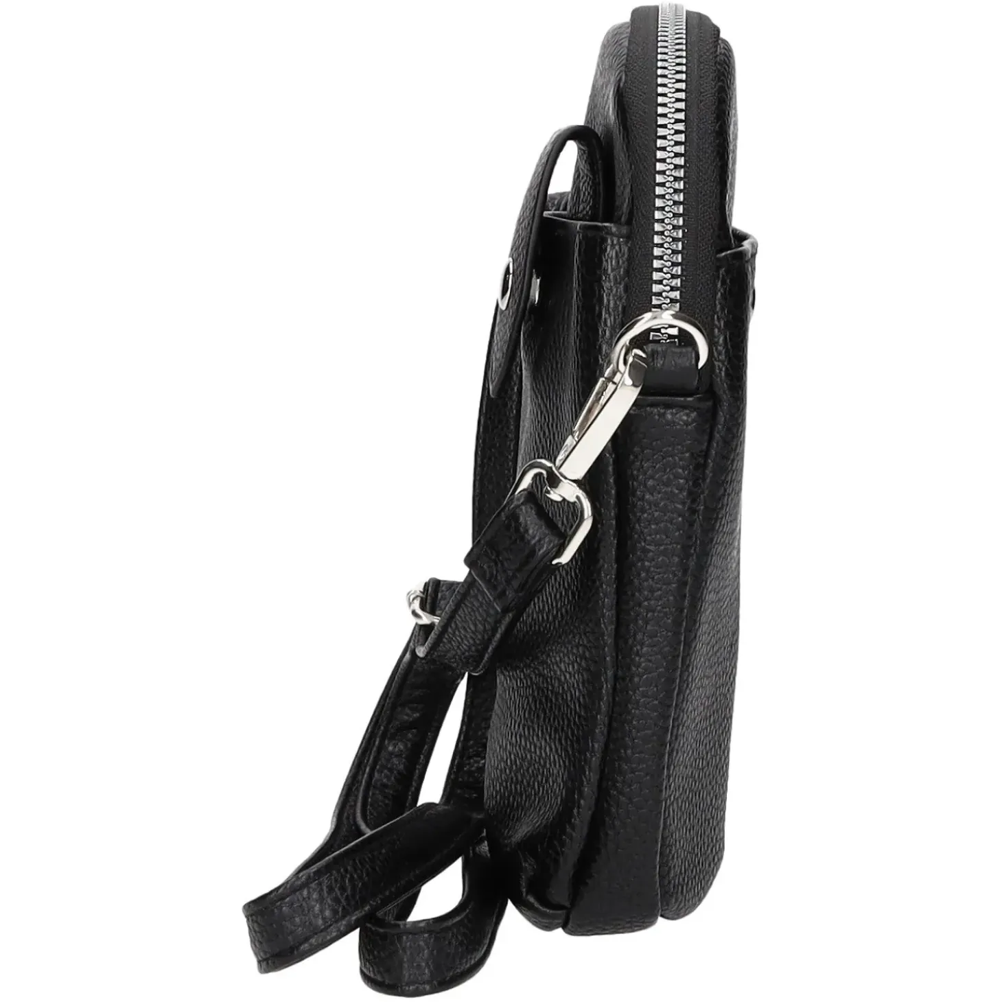 Jewels of Style Handtasche mit Reißverschluss